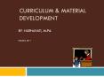 CURRICULUM PowerPoint PPT Presentation