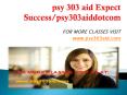 psy 303 aid Expect Success/psy303aiddotcom PowerPoint PPT Presentation