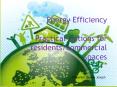 Energy Efficiency Practical Options for residents/commercial spaces PowerPoint PPT Presentation