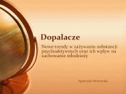 Dopalacze