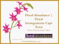 Flower Delivery South Africa | Florist Cape Town PowerPoint PPT Presentation