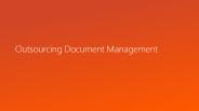 Document Management