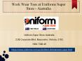 Mining Work Wear Tees at Online Store – Australia