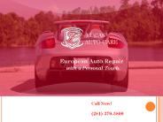 European Car Repair Houston