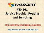 Juniper JNCIP-SP JN0-661 dumps