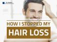 How I Stopped My Hair Loss PowerPoint PPT Presentation