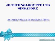 Business Gifts