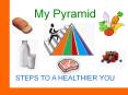 My Pyramid PowerPoint PPT Presentation