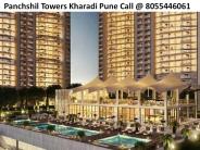 Panchshil Towers Kharadi, Luxury Property for Pune