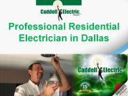 Professional Residential Electrician in Dallas