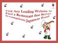 List of Japanese cuisine restaurants PowerPoint PPT Presentation