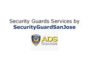 Security Guards Services By SecurityGuardSanJose