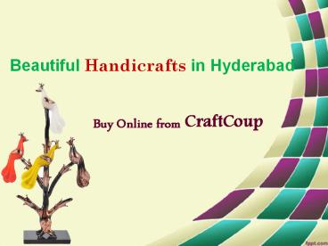 Online handicraft store in Hyderabad | Silver coated stone  crafts – Craftcoup