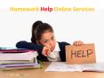 Homework Help Online Services PowerPoint PPT Presentation