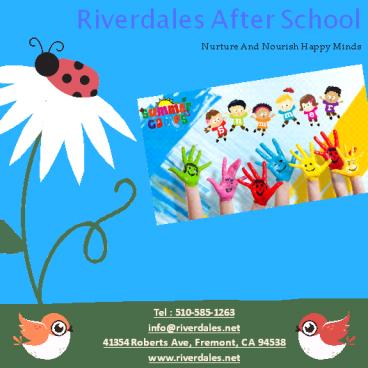 Summer Camp Fremont For Kids In Fremont CA