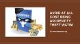 Avoid At All Cost Being An Identity Theft Victim PowerPoint PPT Presentation