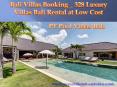 Pool Villas Bali PowerPoint PPT Presentation