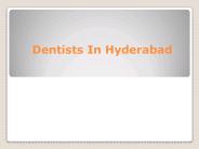 IS YOUR DENTIST USING SIX HANDED DENTISTRY?