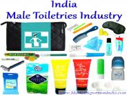 Male Toiletries Industry in India