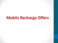 Pocket Money Recharge Earning App | Get Free Mobile Recharge for Download Apps PowerPoint PPT Presentation