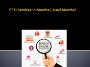 SEO Services in Mumbai, Navi Mumbai