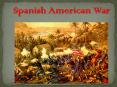 Spanish American War PowerPoint PPT Presentation