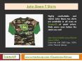 John deere t shirts PowerPoint PPT Presentation