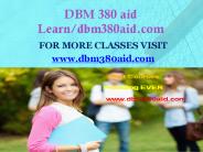 DBM 380 aid Learn/dbm380aid.com