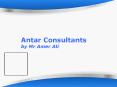 Market entry consulting firms | Antar Consultants PowerPoint PPT Presentation
