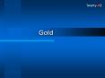Gold PowerPoint PPT Presentation