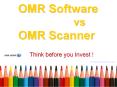 OMR Software vs OMR Scanner by OMRhome PowerPoint PPT Presentation