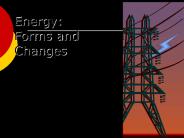 Energy: