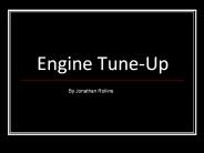 Engine Tune-Up