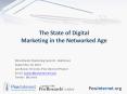 The State of Digital Marketing in the Networked Age PowerPoint PPT Presentation