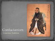 Conscious Tradition