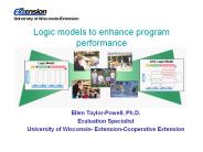 Ellen Taylor-Powell, Ph.D.
