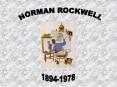 NORMAN%20ROCKWELL PowerPoint PPT Presentation