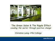 The Green Salon