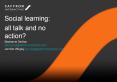 Social learning: PowerPoint PPT Presentation
