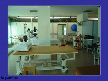 Corso di perfezionamento in: 