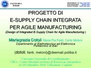 Relazione Annuale Dottorato