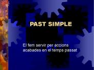 PAST SIMPLE