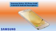 Samsung Galaxy J2 Prime Unlocked Android