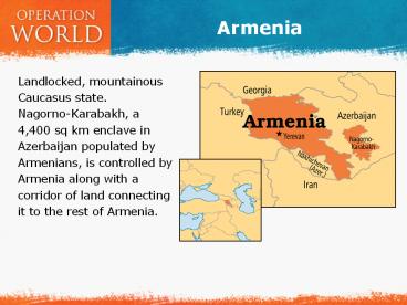 Armenia