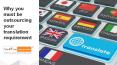 Why you must be outsourcing your translation requirement PowerPoint PPT Presentation