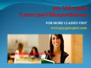 psy 330 expert Learn/psy330expertdotcom