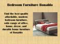 Bedroom Furniture Bonaldo PowerPoint PPT Presentation