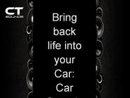 Bring back life into your Car: Car Sounds