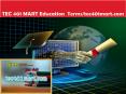 TEC 401 MART Education  Terms/tec401mart.com PowerPoint PPT Presentation