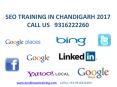 SEO Training In chandigarh|Online Seo Training in India PowerPoint PPT Presentation